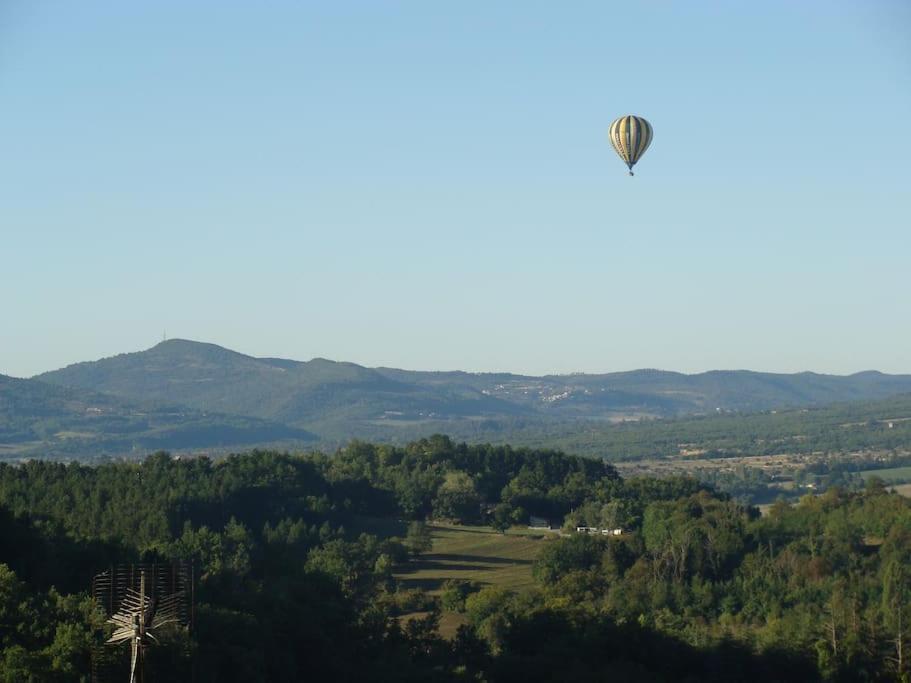 Provence Forcalquier Gite Du Paradis Exterior foto