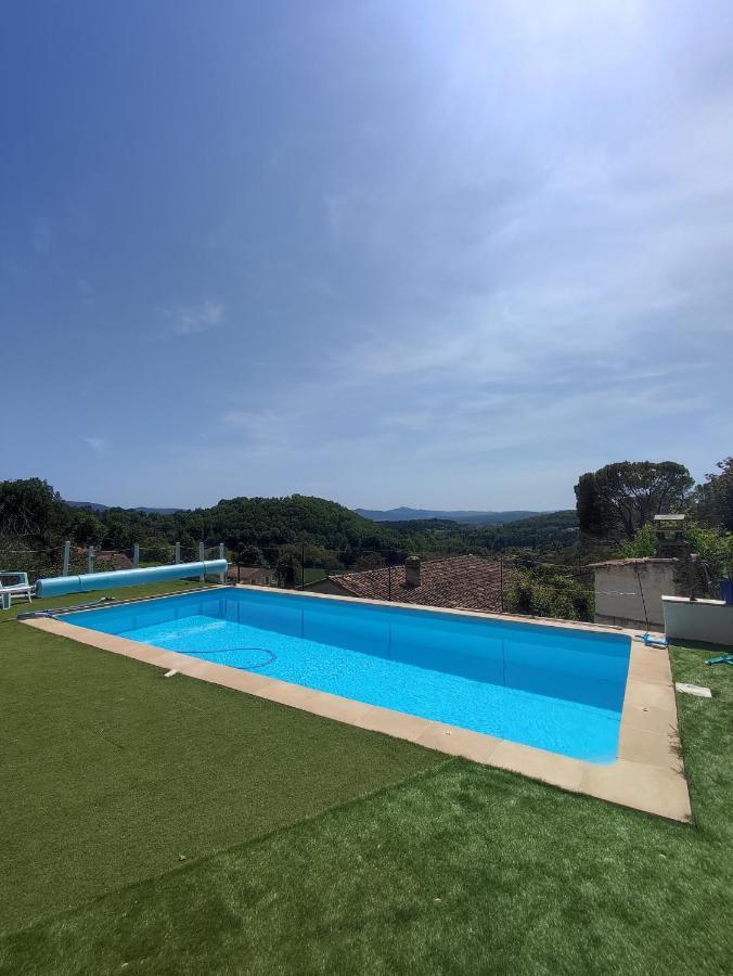 Provence Forcalquier Gite Du Paradis Exterior foto