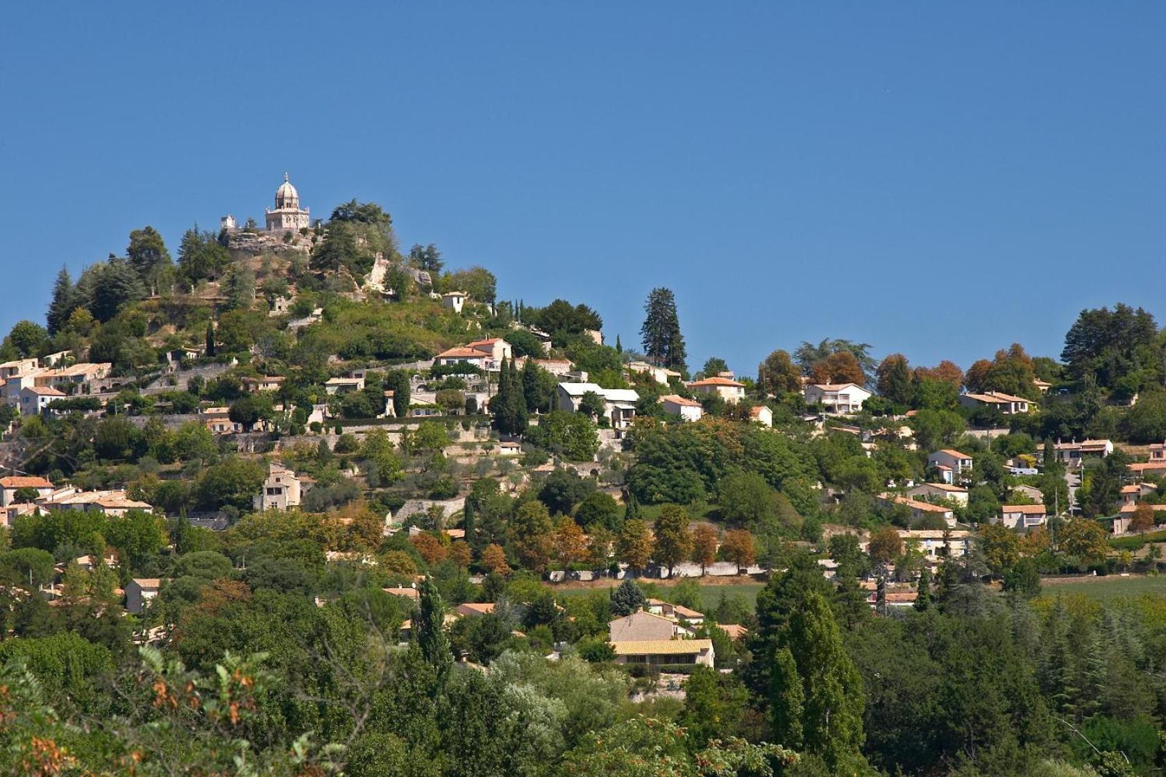 Provence Forcalquier Gite Du Paradis Exterior foto